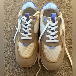 Madewell Kickoff Trainer Sneakers women’s size 9.5 or Men’s size 8